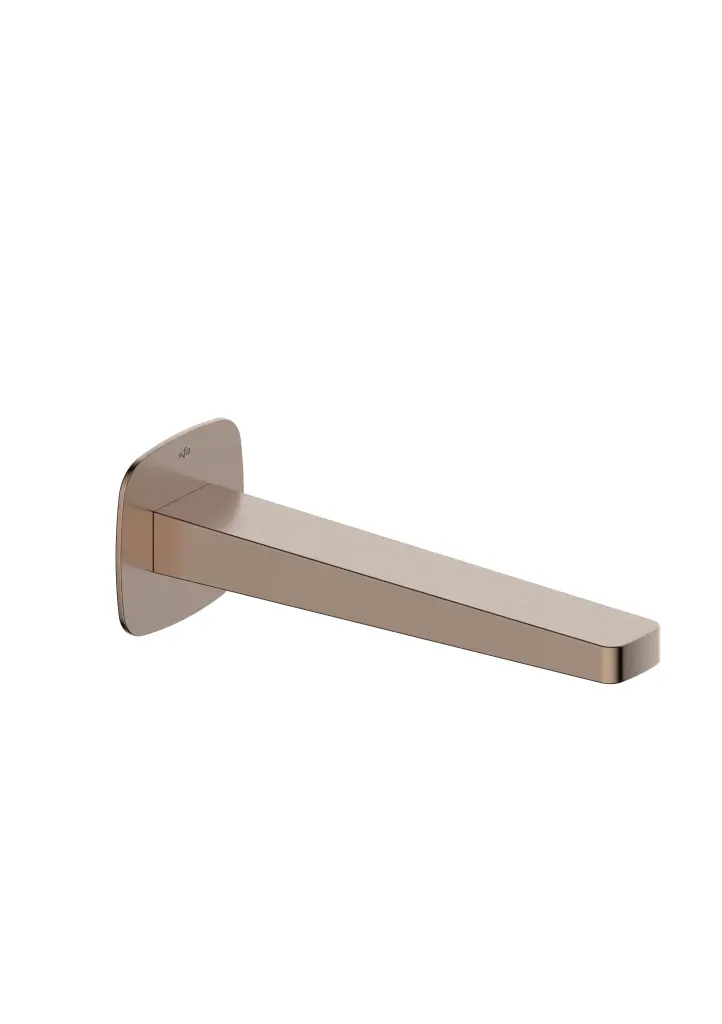 KFA Malaga výpusť vanová, PVD brushed rose gold 836-007-34