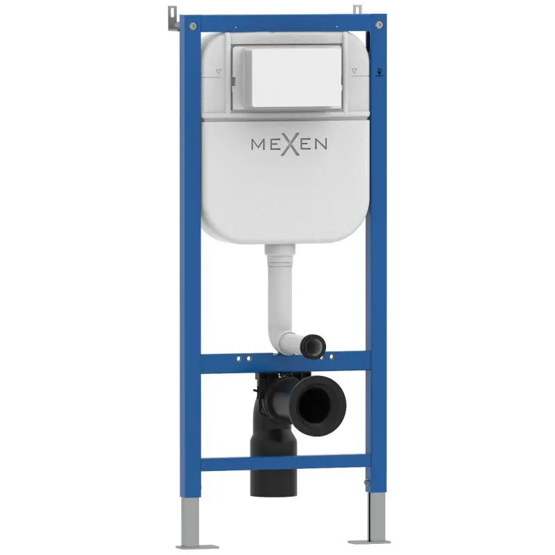 MEXEN Tex Air E konstrukce pneumatická na WC 61109A
