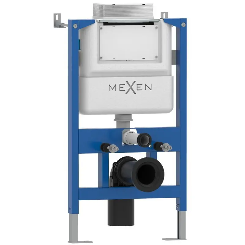 MEXEN Tex Air XS-U konstrukce pneumatická na WC 61850A