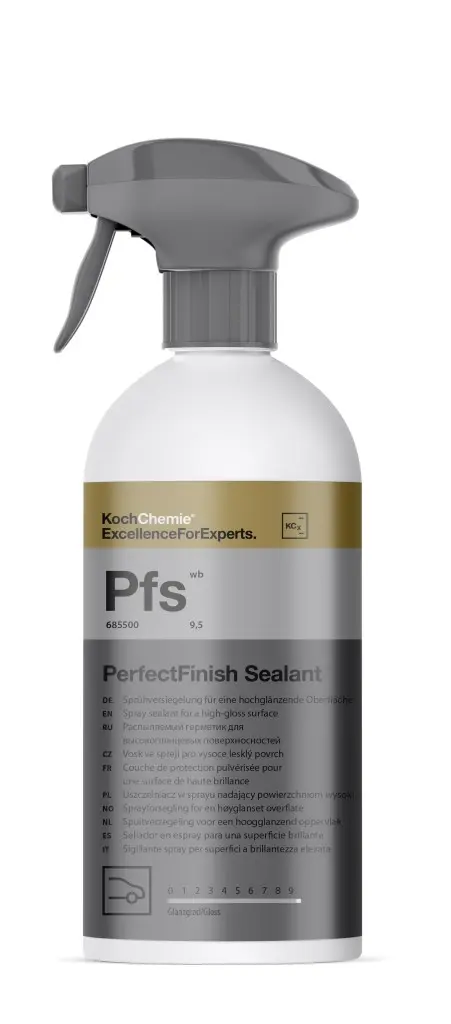 KOCH CHEMIE Vosk ve spreji Koch Pfs PerfectFinish Sealant 500 ml EG4685500