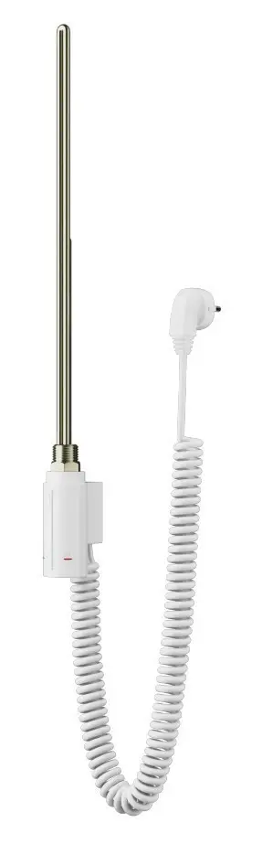 Instalprojekt Topná tyč HOT s termostatem a časovačem Barva topné tyče Bílá, Typ připojení Kroucený kabel, Výkon topné tyče 600 W RDOHOT39WH
