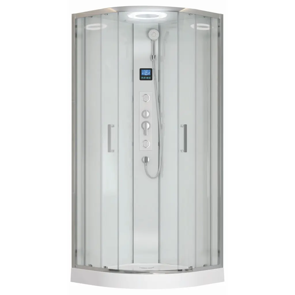KERRA Hydromasážní box Orion 90 bílá 5907548123480