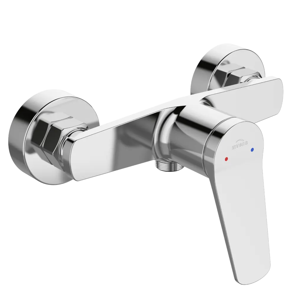 INVENA Sprchová baterie Alonia Trend, chrom  BN-70-001-V