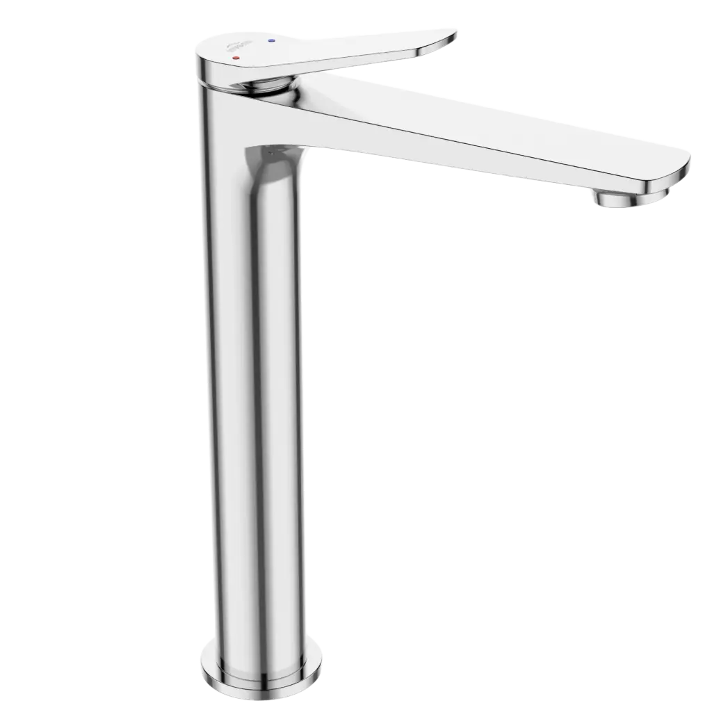 INVENA Umyvadlová vysoká baterie Alonia Trend, chrom BU-70-W01-V