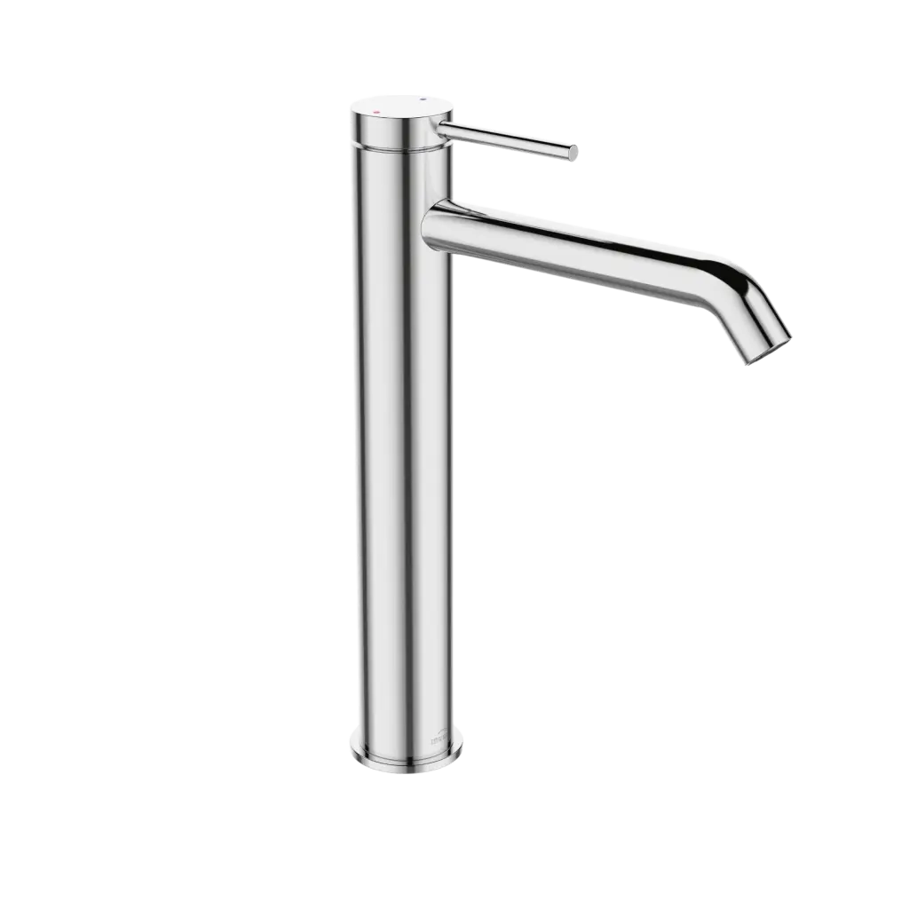 INVENA Umyvadlová vysoká baterie Kalitea Trend, chrom BU-72-W01-V