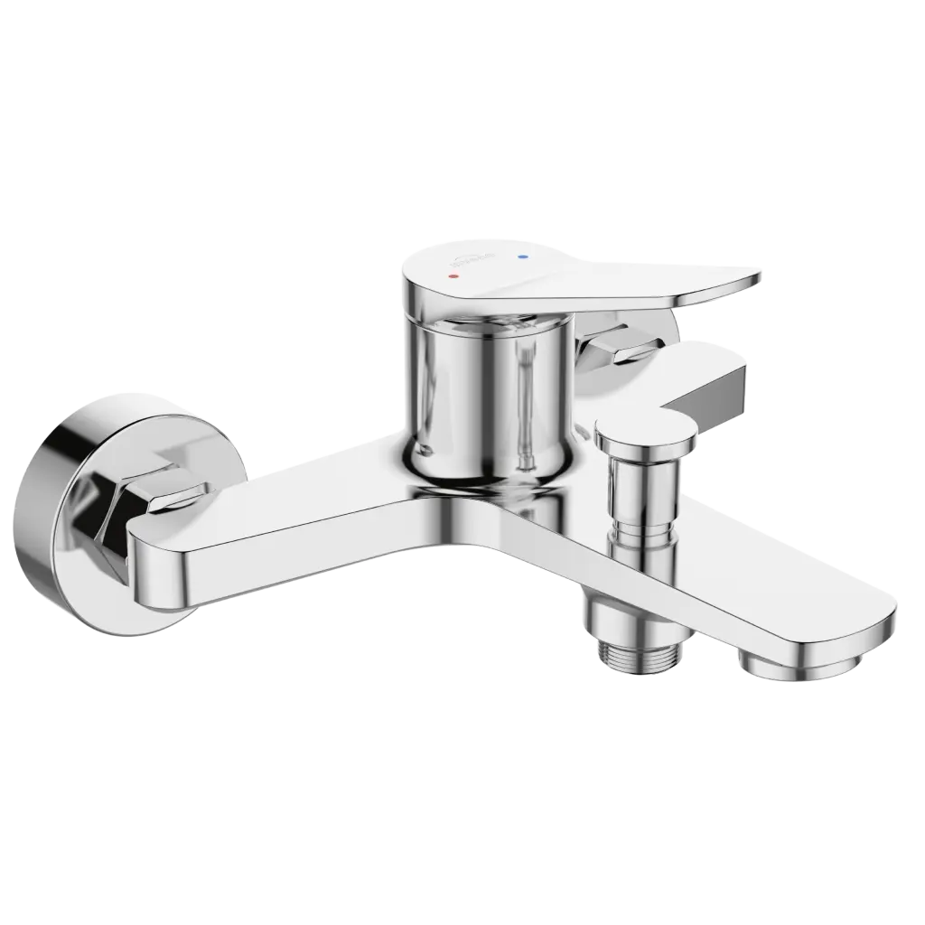 INVENA Vanová baterie Alonia Trend, chromBW-70-001-V