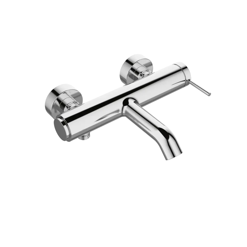 INVENA Vanová baterie Kalitea Trend, chrom BW-72-001-V