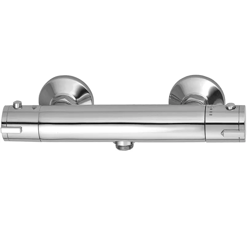 Laveo Termostatická sprchová baterie Termico - BAT_04TD, chrom