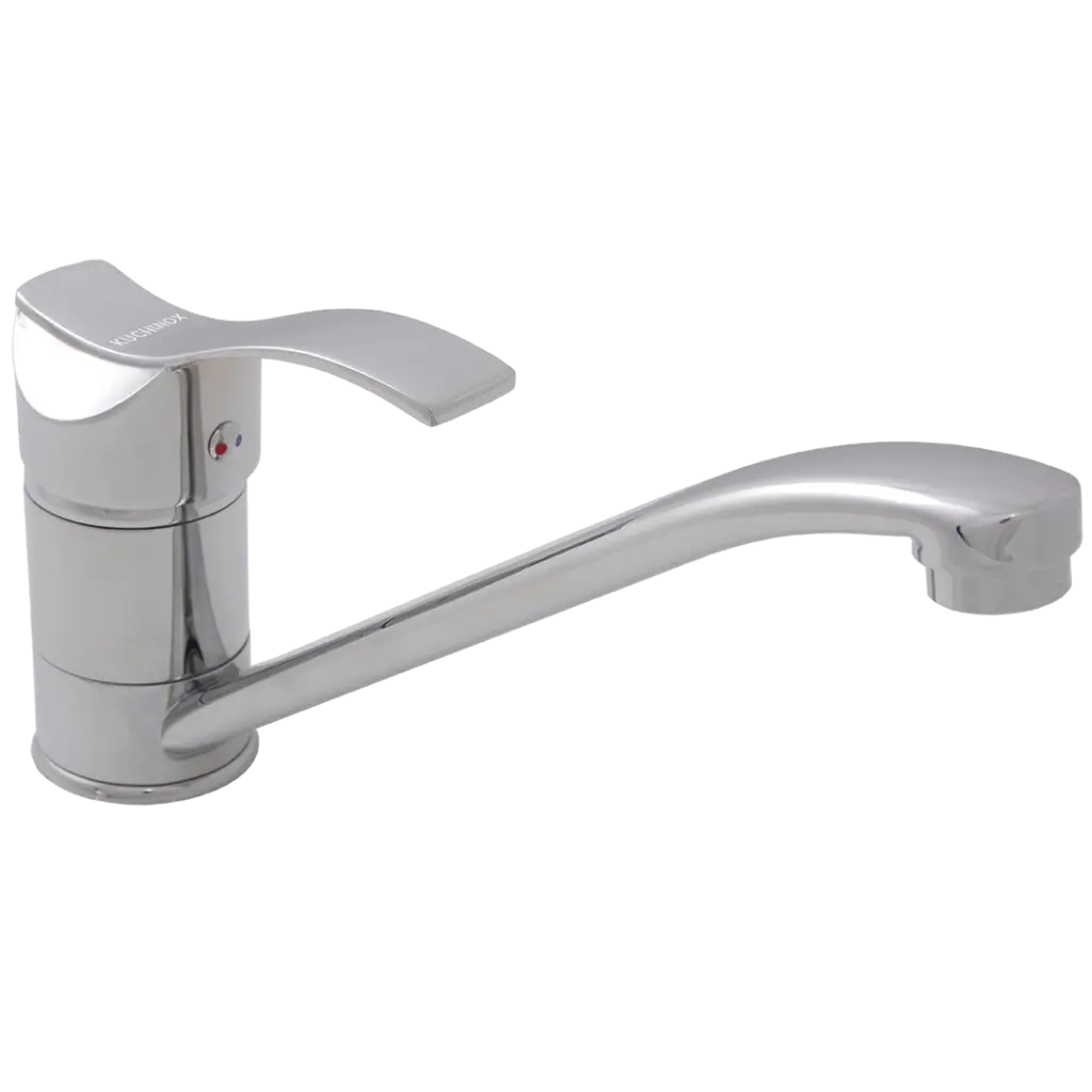 Kuchinox Dřezová baterie Argo s otočným raménkem - BKA_060D, chrom