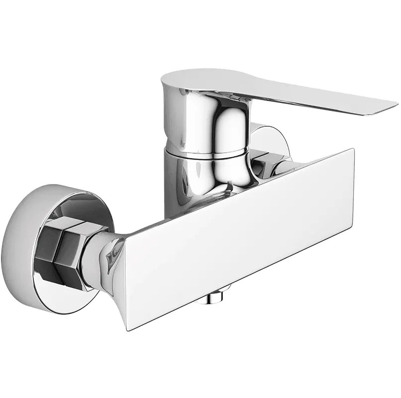 Laveo Sprchová baterie Raila - BLL_040D, chrom