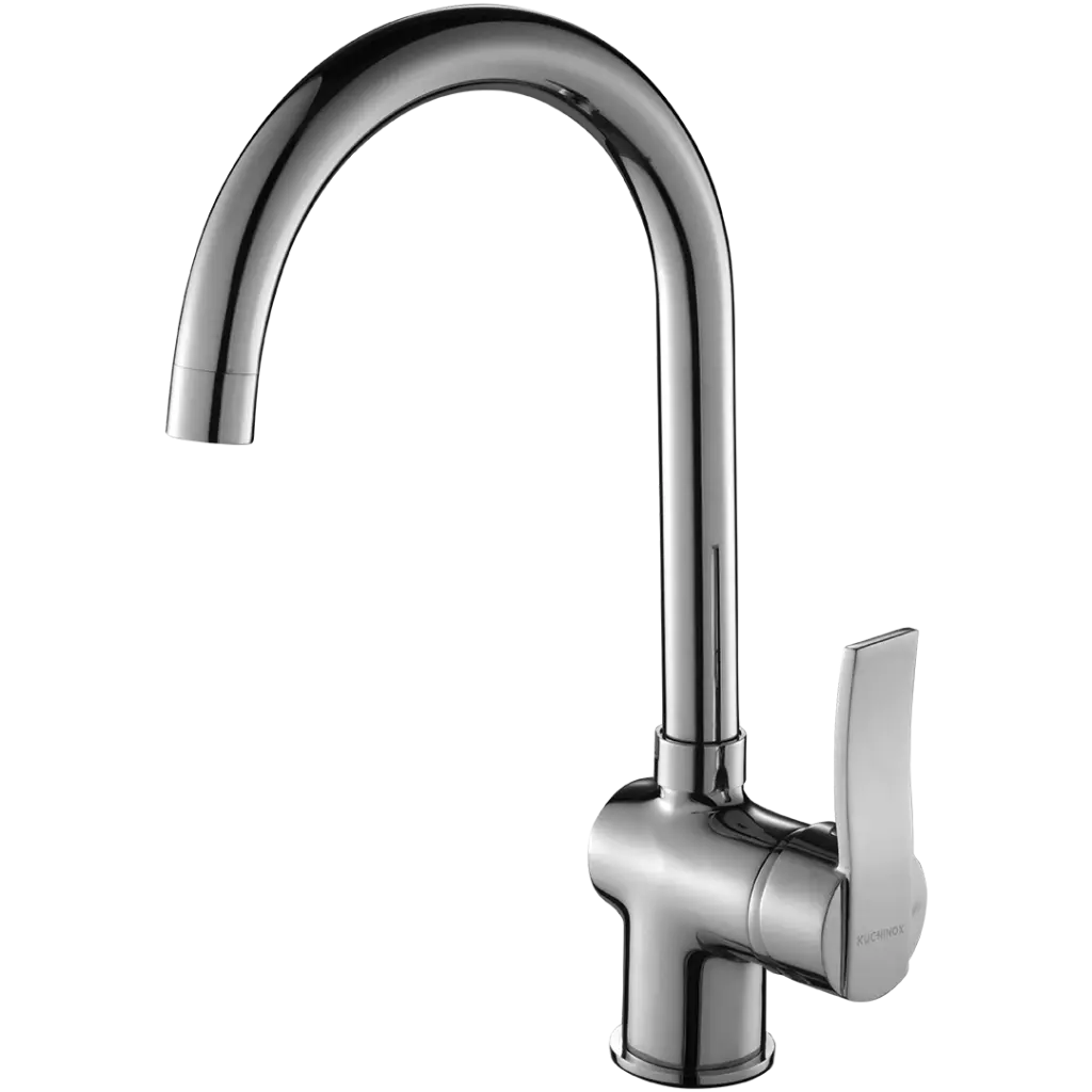 Kuchinox Dřezová baterie Madera s otočným raménkem - BQM_068D, chrom