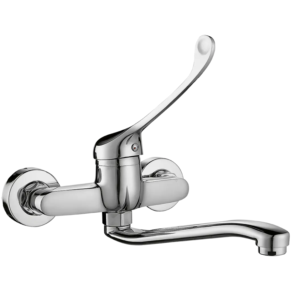 Kuchinox Dřezová baterie Madera s otočným raménkem - BQM_08MD, chrom