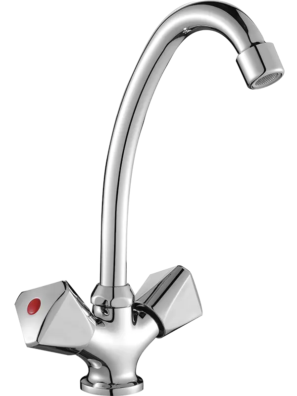Kuchinox Dřezová baterie Norm s otočným raménkem - BQN_060D, chrom
