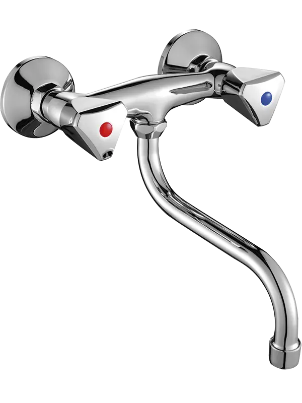 Kuchinox Dřezová baterie Norm s otočným raménkem - BQN_080D, chrom