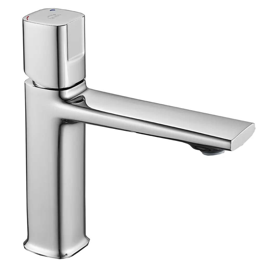 Laveo Umyvadlová baterie Tores - BVT_022D, chrom