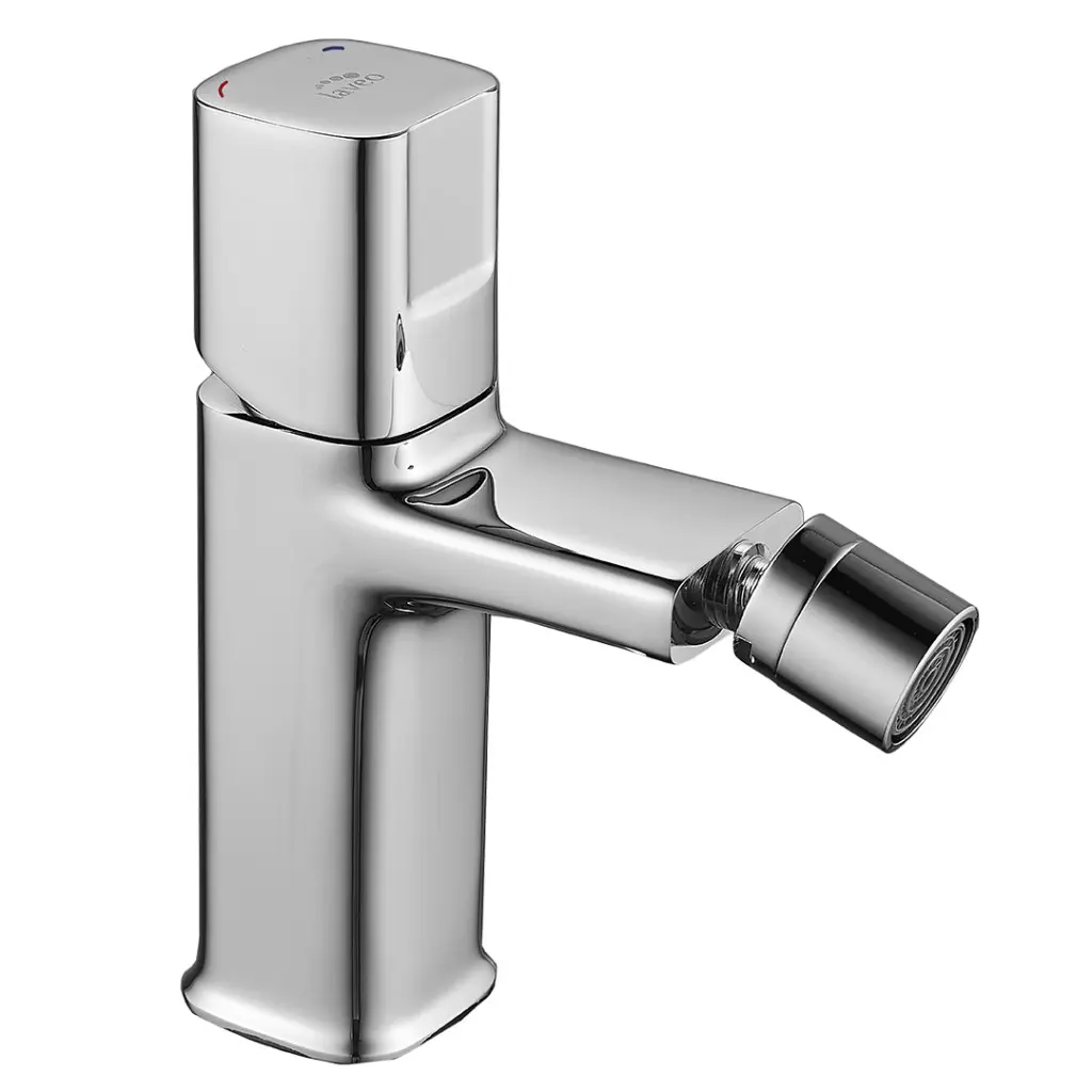 Laveo Bidetová baterie Tores - BVT_032D, chrom