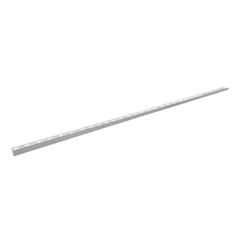Laveo Spádová lišta 120 cm Pravá - COT_220P, nerez kartáčovaná