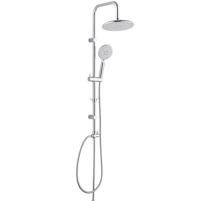 Laveo Cers sprchový sloup bez baterie PL7_00OX