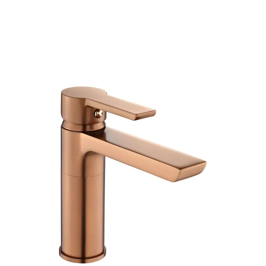 REA Umyvadlová baterie ARGUS COPPER BRUSH LOW REA-B3005