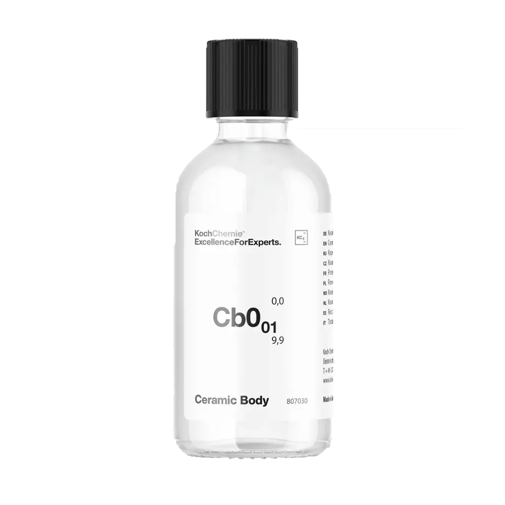 Koch Chemie Keramická impregnace pro lakované plochy Koch Ceramic Body Cb0.01 EG4807001