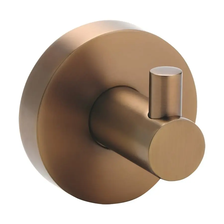 SAPHO X-ROUND COPPER háček, měď mat XR205PG