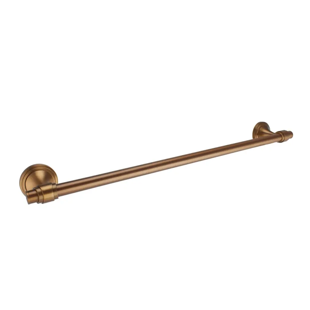 REA Koupelnový věšák 16101 Aristo Brush Copper REA-98500