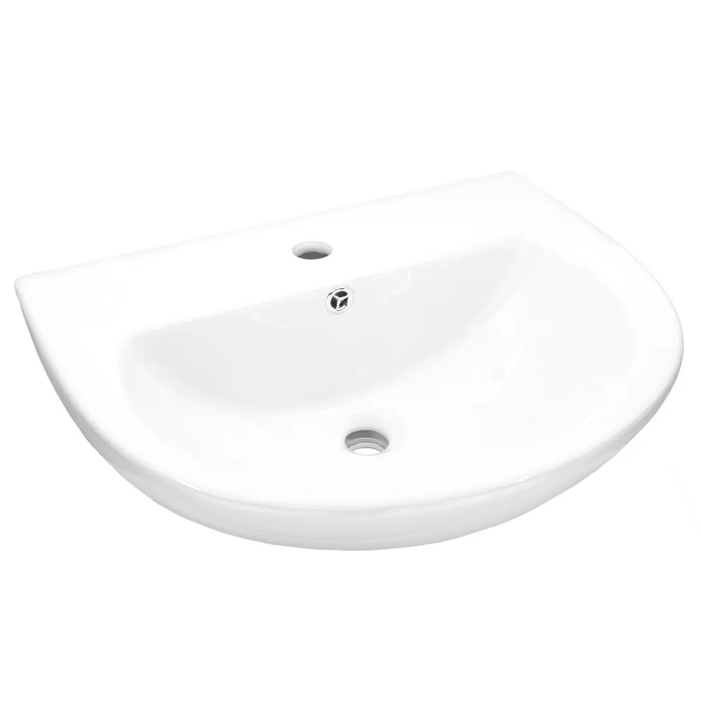 Mereo Keramické umyvadlo Regino, 56 cm VSD56U
