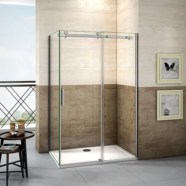 H K Sprchový kout DIAMOND 150x80 L/P varianta SE-DIAMOND15080