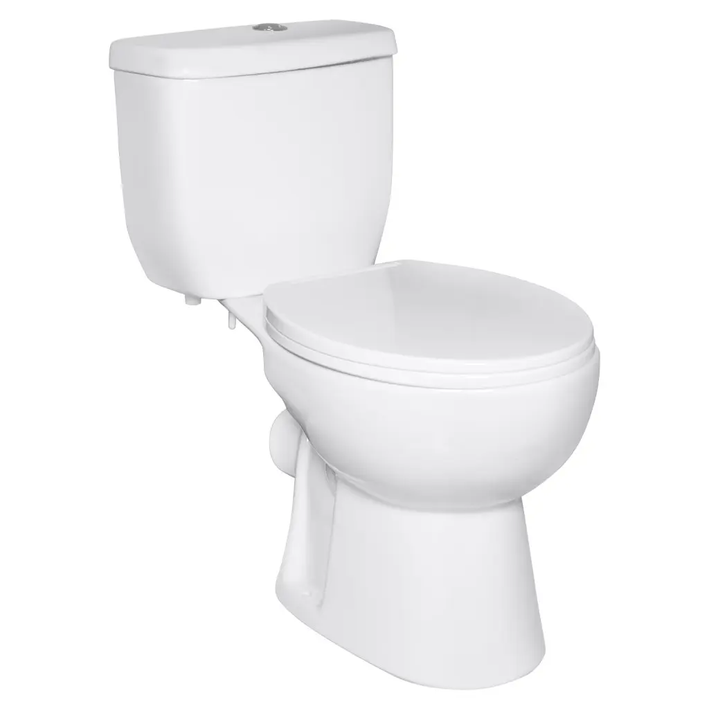 KERRA Kompaktní WC Tetra (se sedátkem) s vortex splachovacím systémem 5907548123534