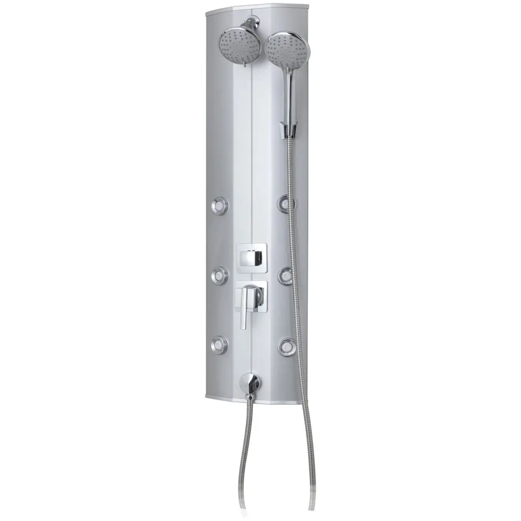 KERRA Panel sprchový s hydromasáží Moonlight 5906365580810
