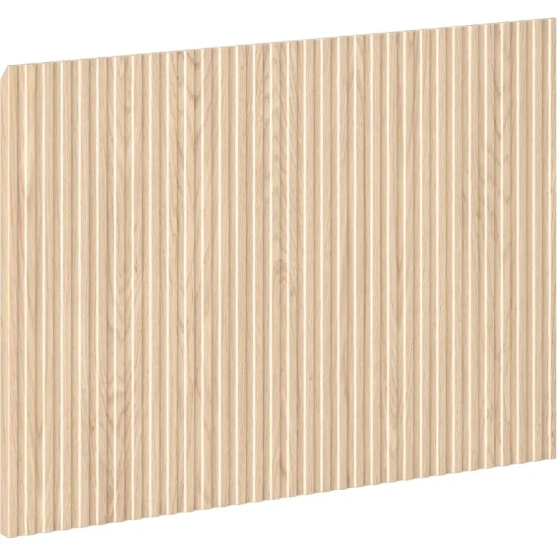 MEXEN Rivel čelo pro koupelnovou skříňku reliéf 60 x 43,5, dub 91A20-0600-470-1-81