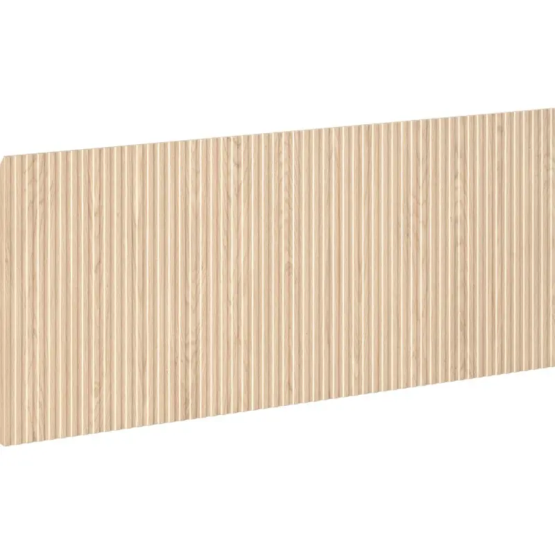MEXEN Rivel čelo pro koupelnovou skříňku reliéf 100 x 43,5, dub 91A20-1000-470-1-81