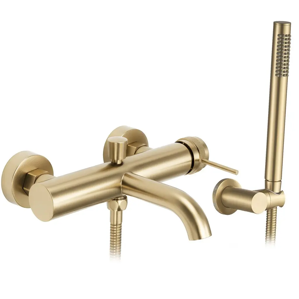 REA Vanová baterie Lungo Grip Brush Gold REA-B6398
