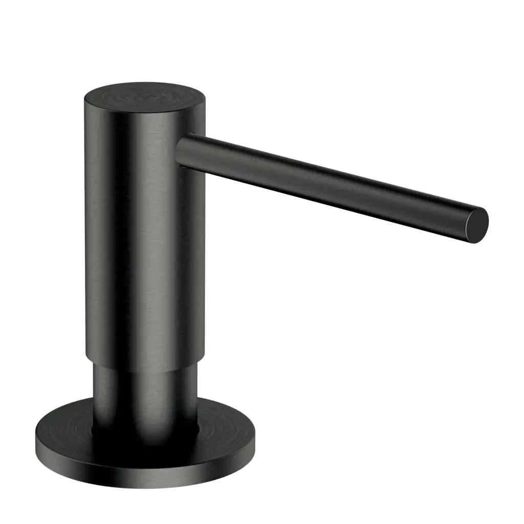 OMNIRES MODERN PROJECT dávkovač tekutého mýdla na desku, kartáčovaný grafit MP60723GR