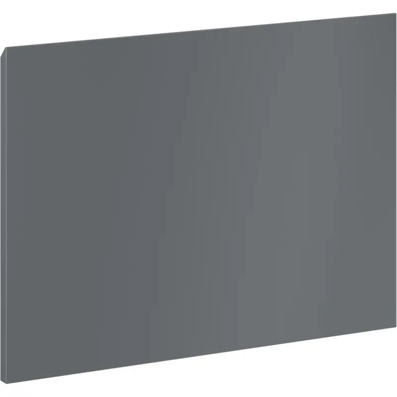 MEXEN Orio čelo pro koupelnovou skříňku 45 x 43,5, grafit mat 91A10-0450-470-1-66