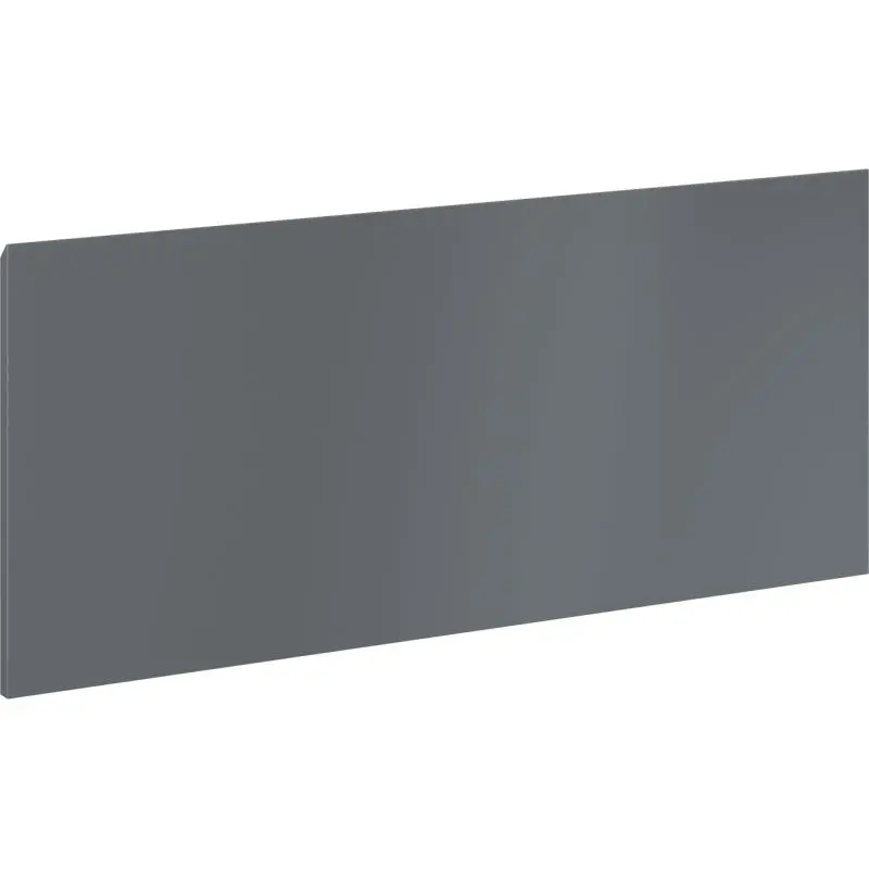 MEXEN Orio čelo pro koupelnovou skříňku 100 x 43,5, grafit mat 91A10-1000-470-1-66