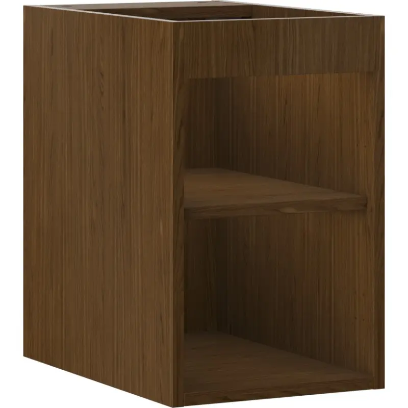 MEXEN Box-A skříňka pro umyvadlo 30, ořech 91AX1-0300-470-1-86