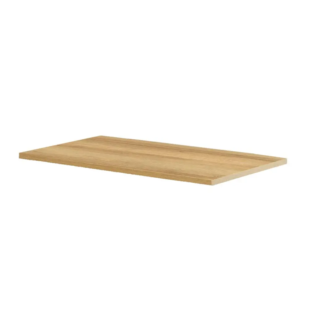 Mereo Mailo, Opto, koupelnová deska na skříňku 101 cm, dub Riviera CN922D
