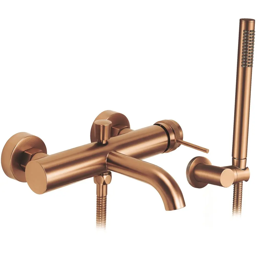 REA Vanová baterie Lungo Grip Brush Copper REA-B4567