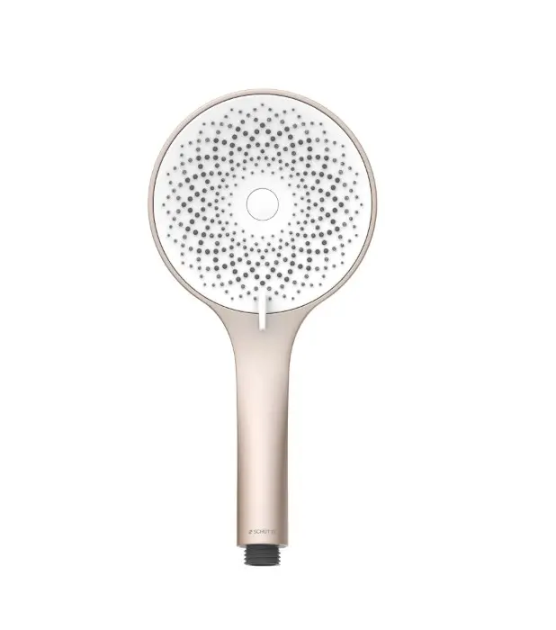 Eisl Ruční sprcha CAPRI, rosé/bílá 3 funkce, 60295 60295