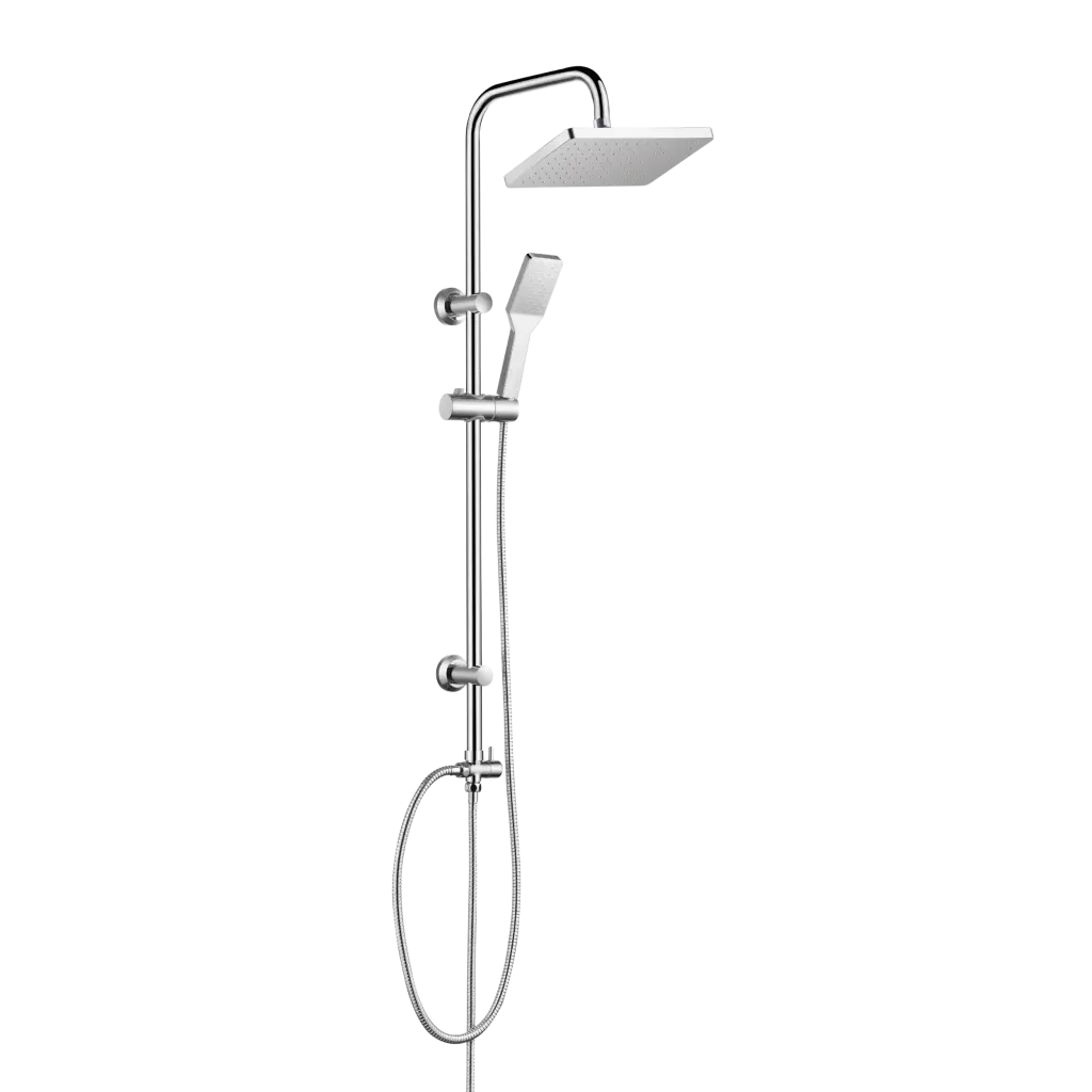 INVENA Dešťová sprcha amfisa chrom; AU-39-001-K