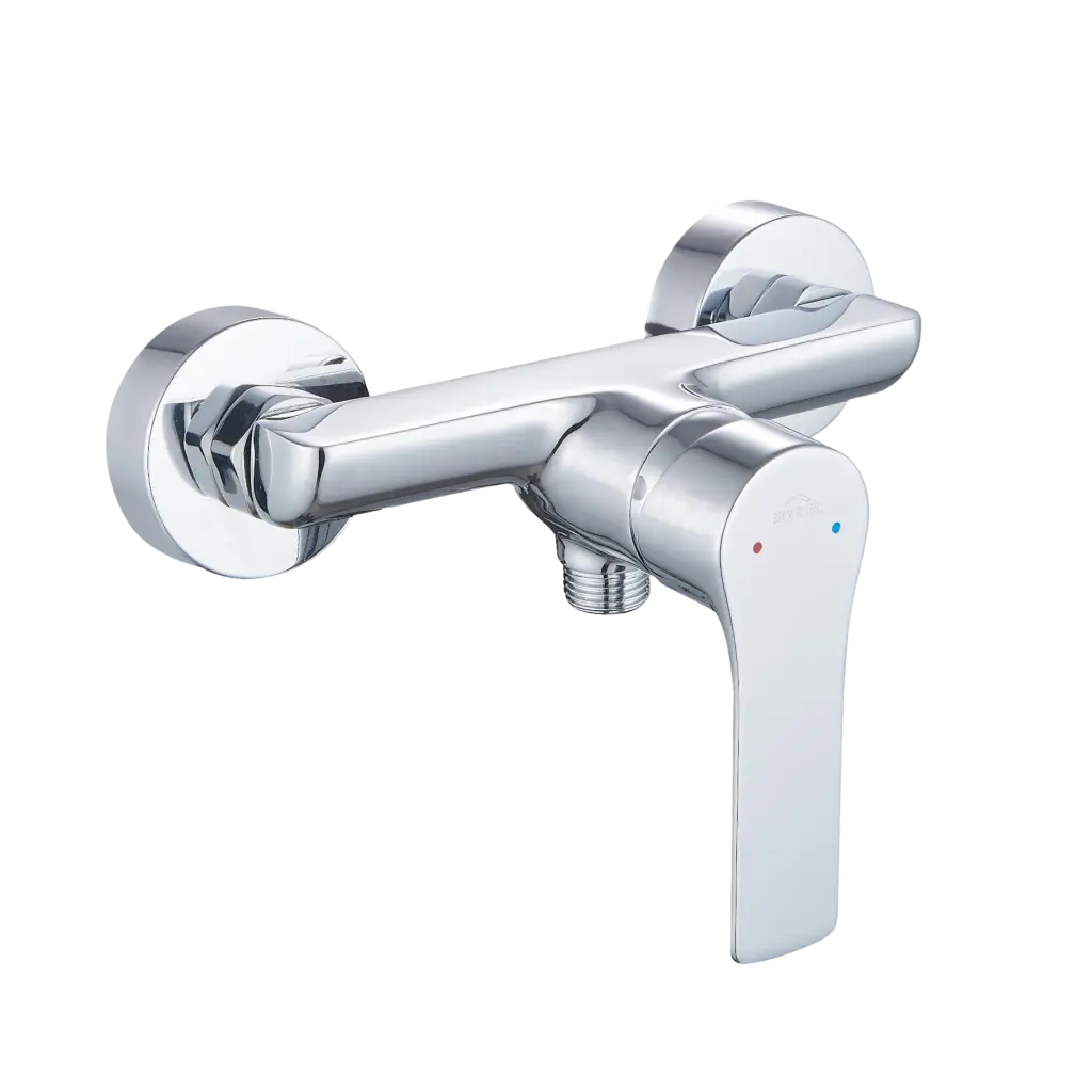 INVENA Baterie sprchová pinios chrom; BN-92-001-X