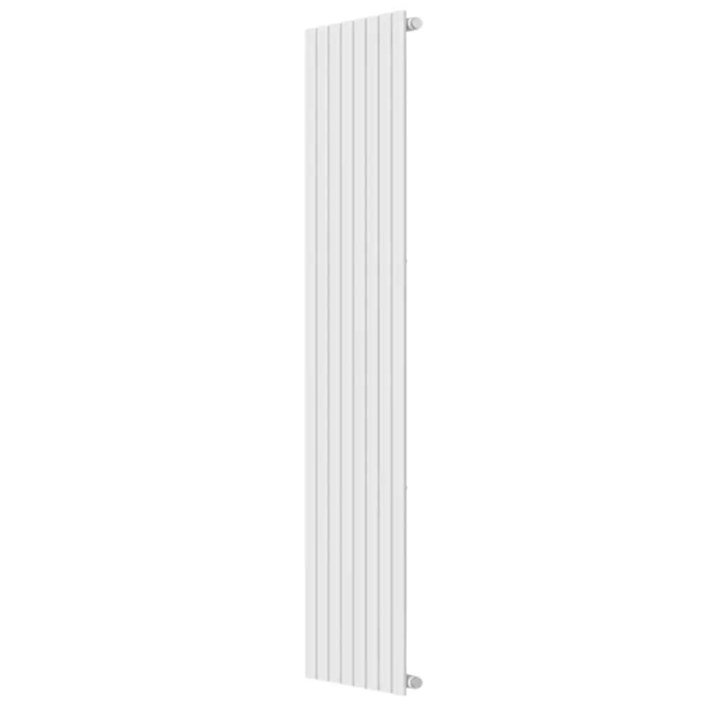 INVENA Těleso dekorativní, vertikální mono 1600x480 bílé; UG-10-B16-A