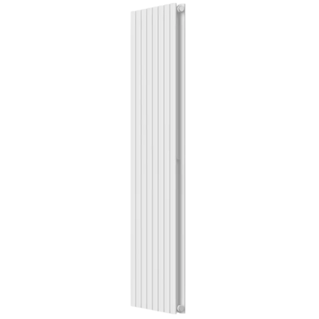 INVENA Těleso dekorativní, vertikální duo 1600x480 bílé; UG-20-B16-A