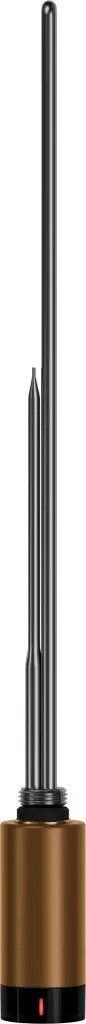 Deante Elektrické topné těleso s termostatem Silia 400 W - AGI C401