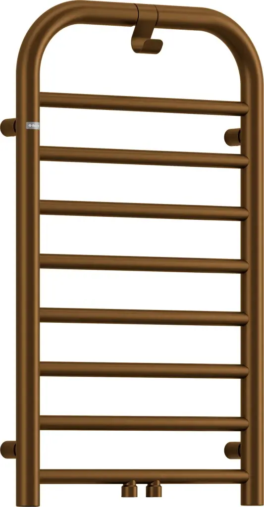 Deante Koupelnový radiátor Silia, výška 85 cm - AGI CG31