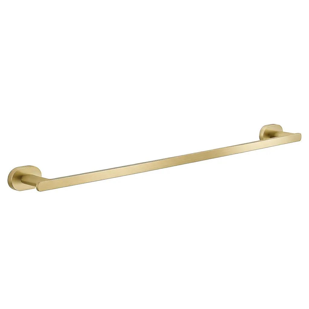 REA Koupelnový věšák Til 101 Brush Gold REA-88003