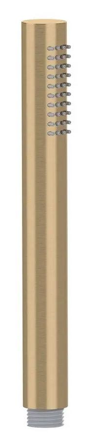 Sapho Ruční sprcha, 185mm, zlato mat