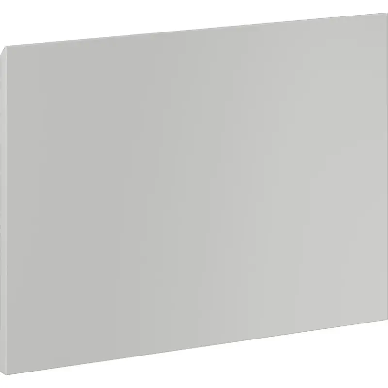 MEXEN Orio čelo pro koupelnovou skříňku 40 x 43,5, šedý mat 91A10-0400-470-1-62