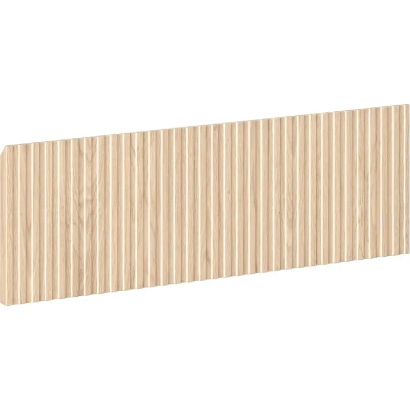 MEXEN Rivel čelo pro koupelnovou skříňku reliéf 70 x 20, dub 91A20-0700-235-1-81